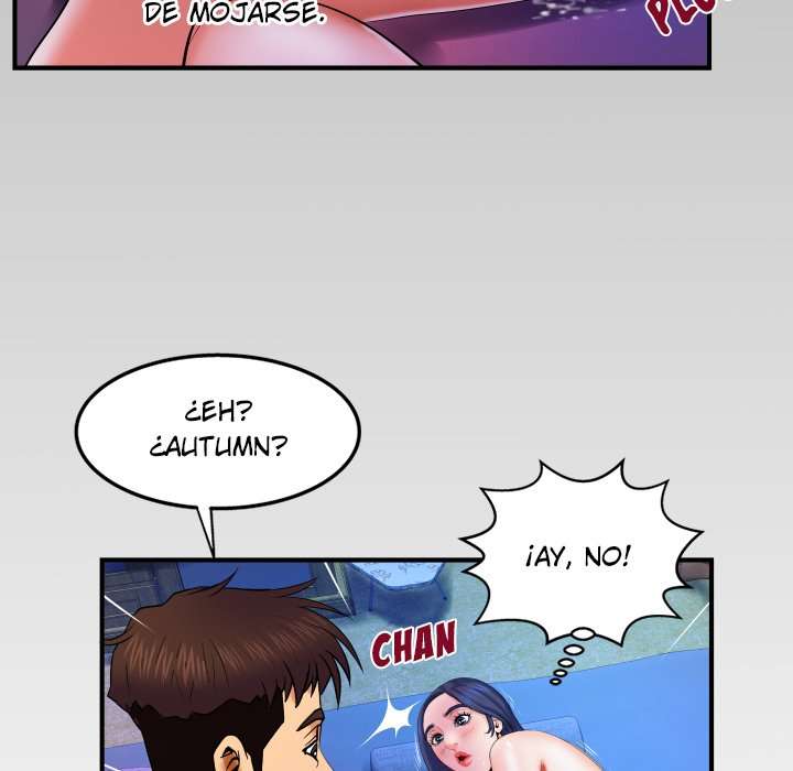 My Aunt Capitulo 18 página 97