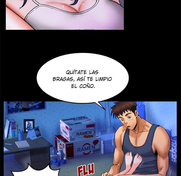 My Aunt Capitulo 19 página 19