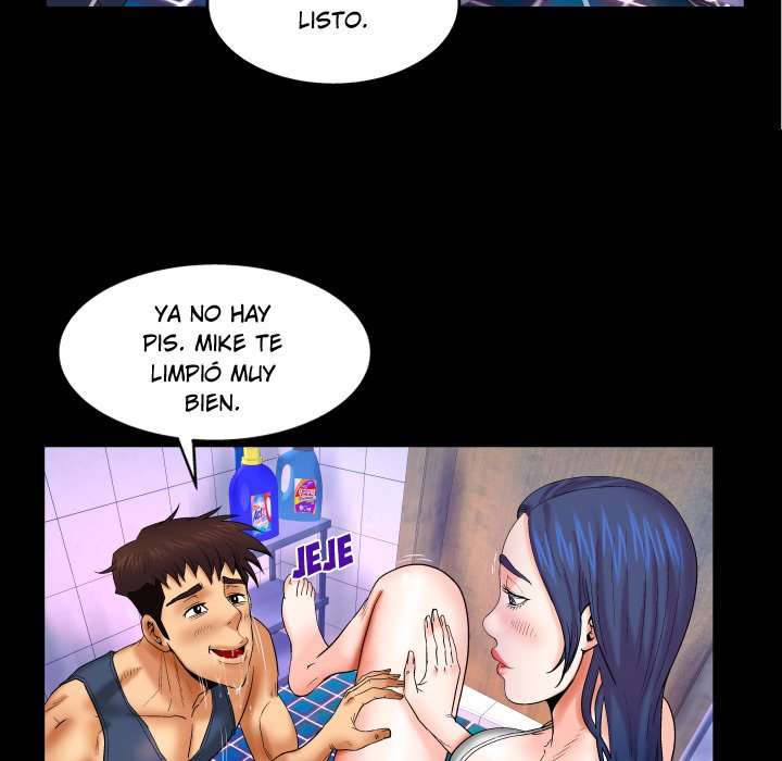My Aunt Capitulo 19 página 48