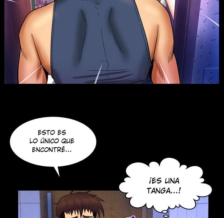 My Aunt Capitulo 19 página 54