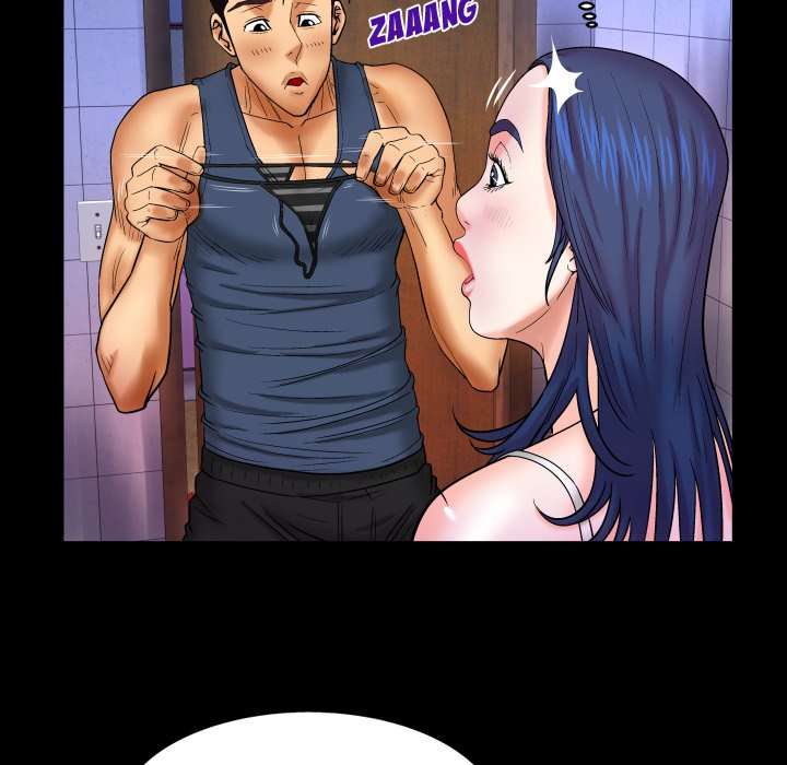 My Aunt Capitulo 19 página 55