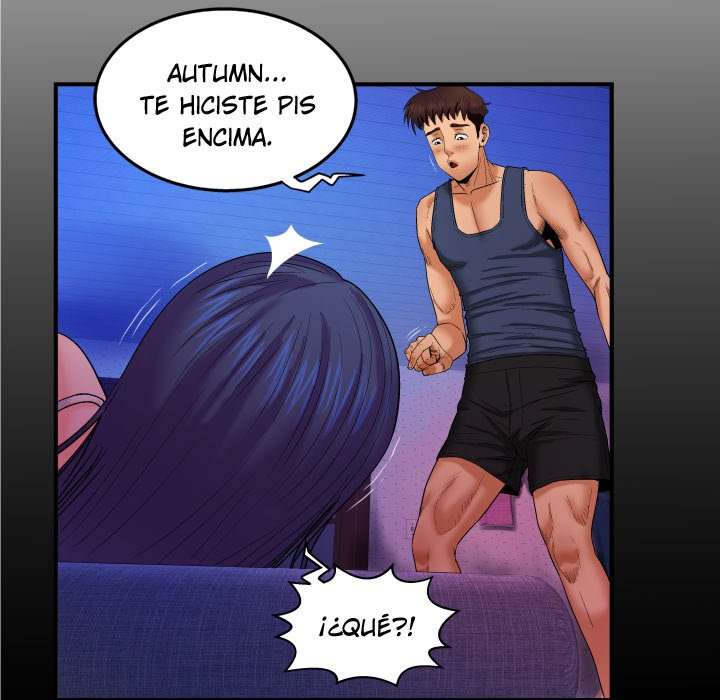 My Aunt Capitulo 19 página 6