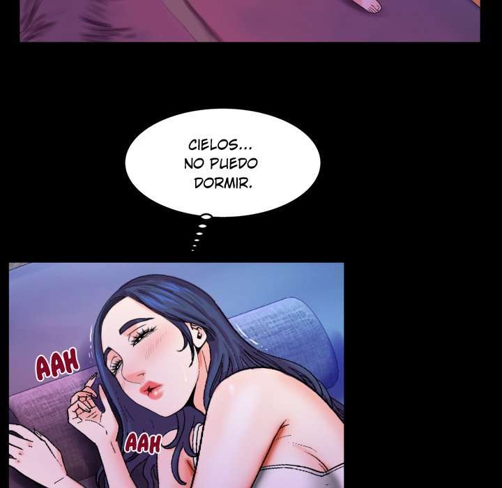 My Aunt Capitulo 19 página 60