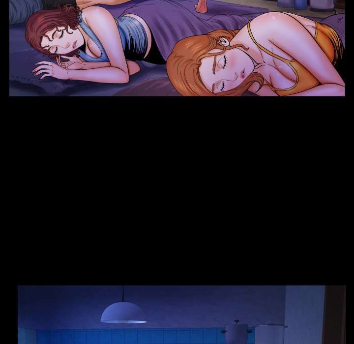 My Aunt Capitulo 19 página 71