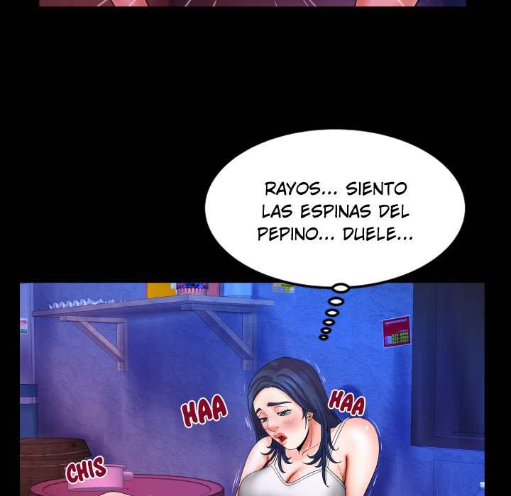 My Aunt Capitulo 19 página 79