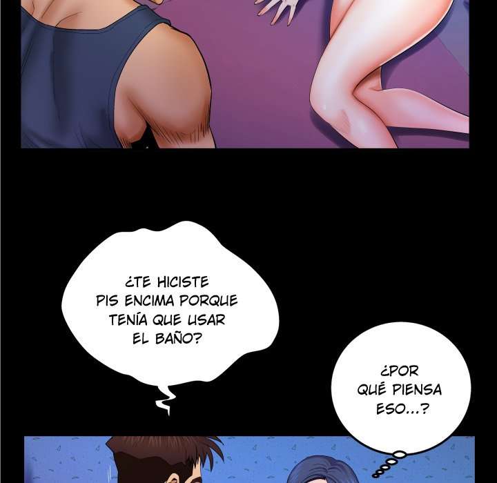 My Aunt Capitulo 19 página 9