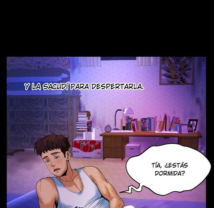 My Aunt Capitulo 2 página 15