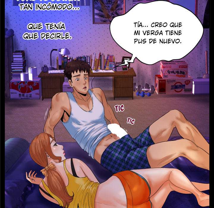 My Aunt Capitulo 2 página 19