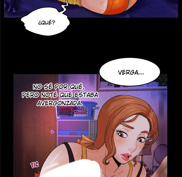 My Aunt Capitulo 2 página 20