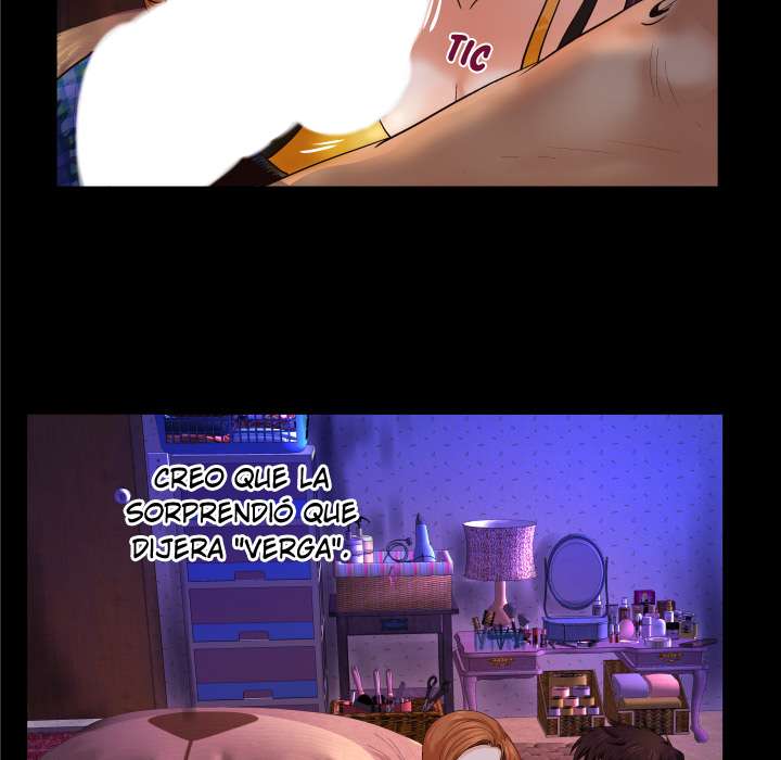 My Aunt Capitulo 2 página 21