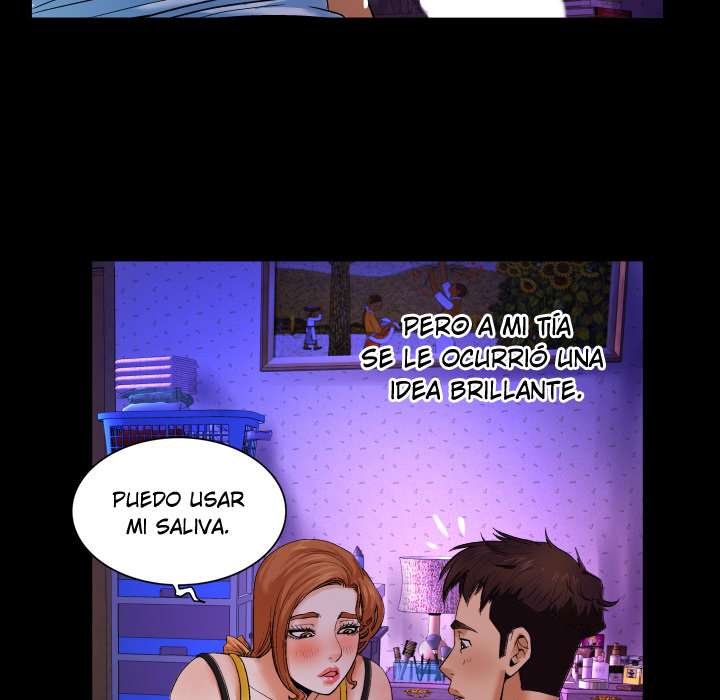 My Aunt Capitulo 2 página 30