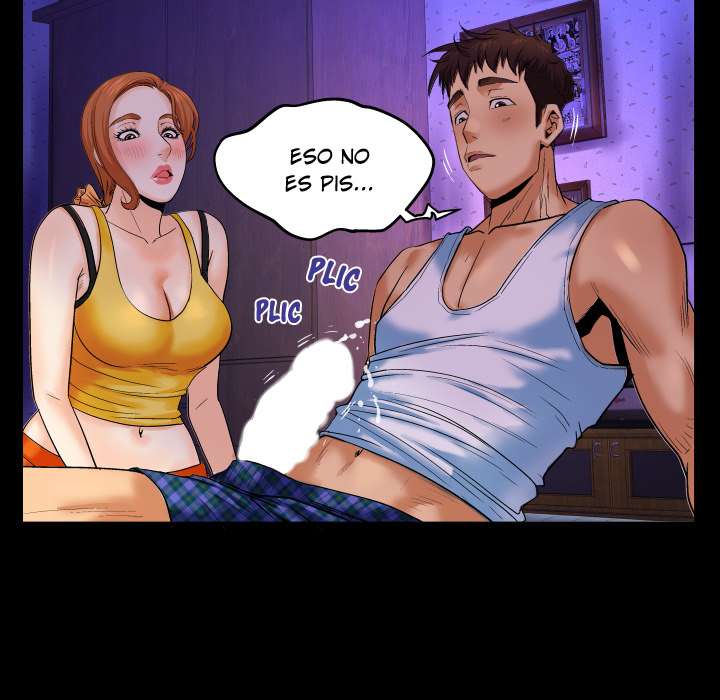 My Aunt Capitulo 2 página 32
