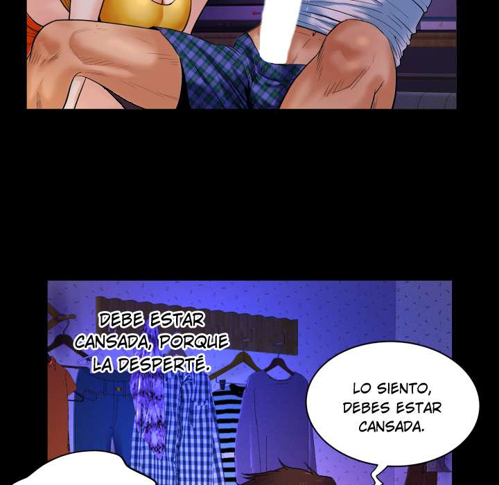 My Aunt Capitulo 2 página 35