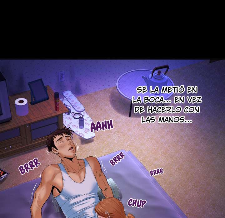 My Aunt Capitulo 2 página 41