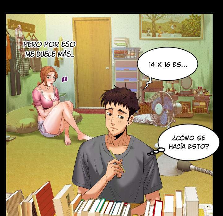 My Aunt Capitulo 2 página 55