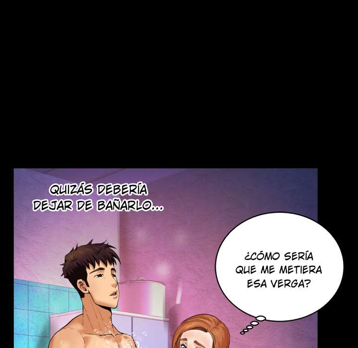 My Aunt Capitulo 2 página 58