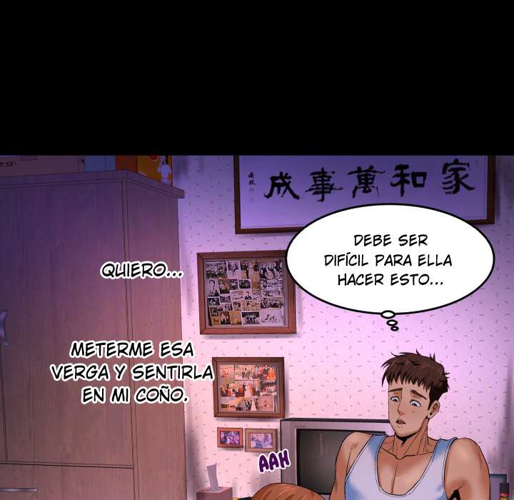 My Aunt Capitulo 2 página 76