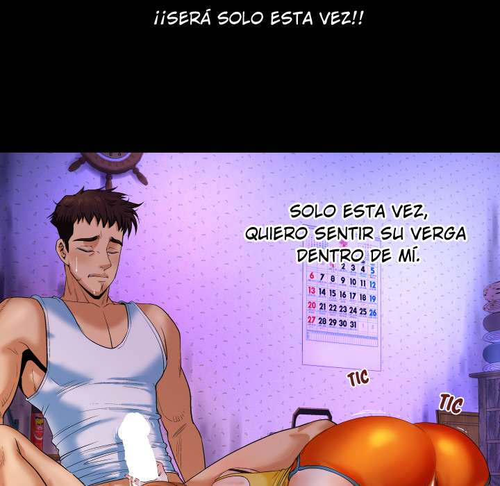 My Aunt Capitulo 2 página 83