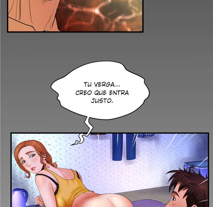My Aunt Capitulo 2 página 96