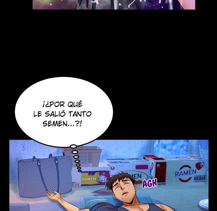 My Aunt Capitulo 20 página 10
