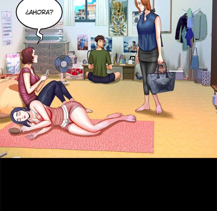 My Aunt Capitulo 20 página 18