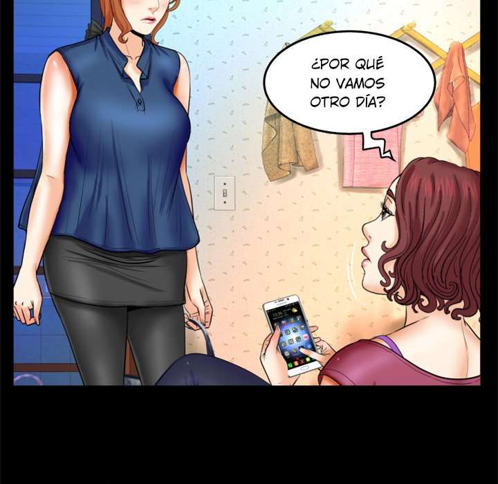 My Aunt Capitulo 20 página 21