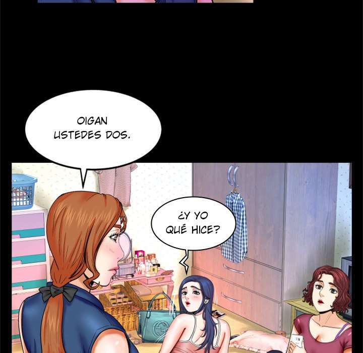 My Aunt Capitulo 20 página 23