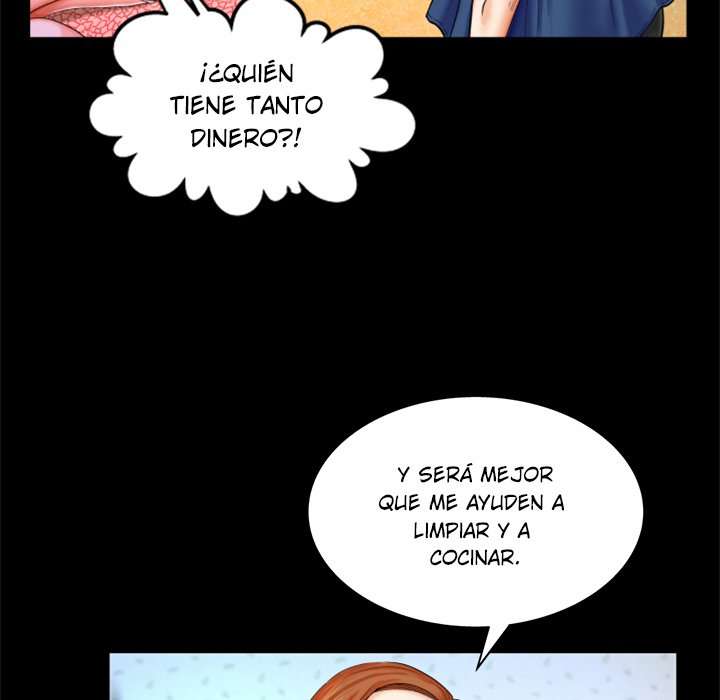 My Aunt Capitulo 20 página 26