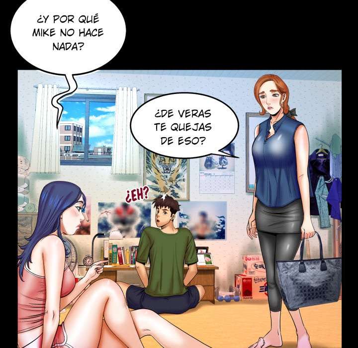 My Aunt Capitulo 20 página 28