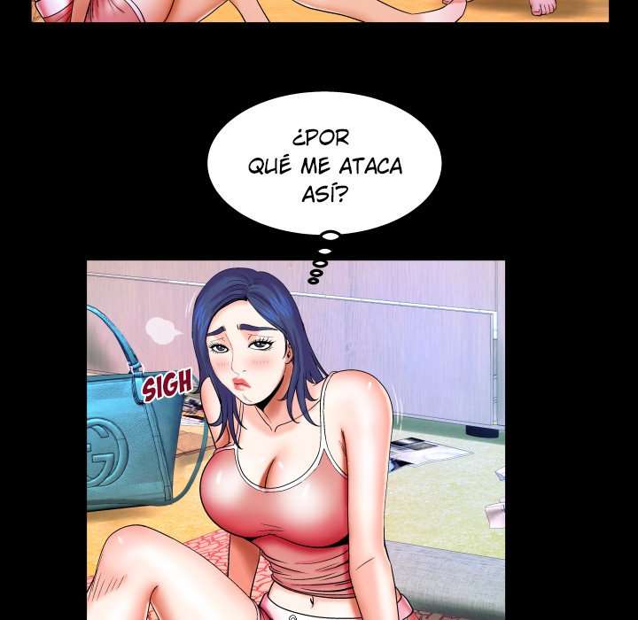 My Aunt Capitulo 20 página 29