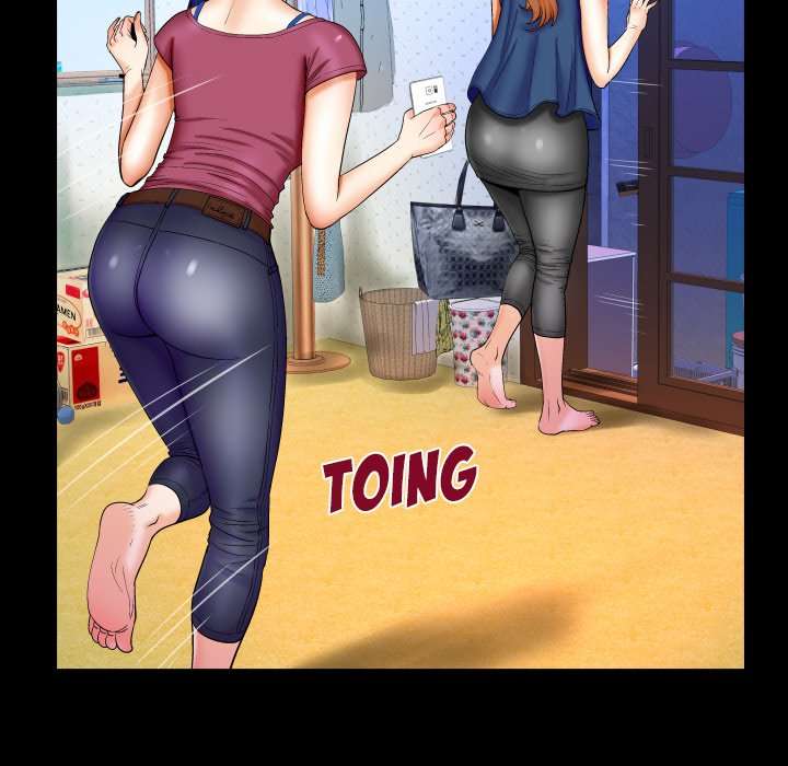My Aunt Capitulo 20 página 31