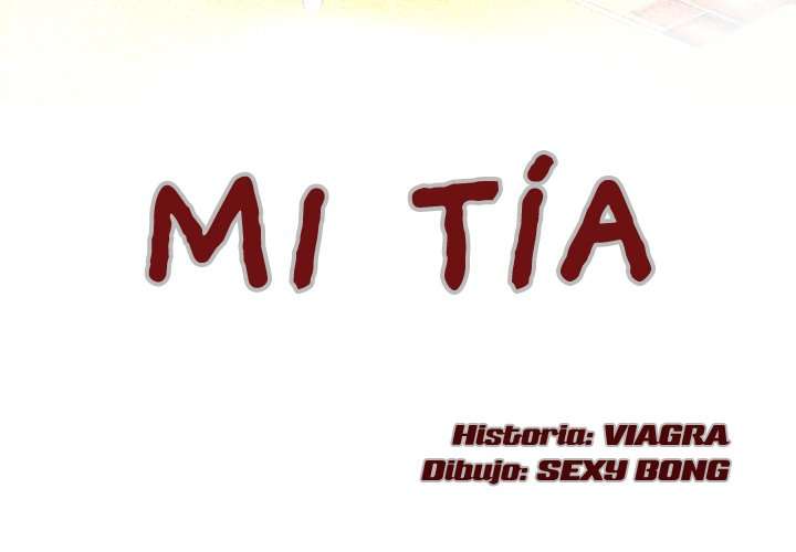 My Aunt Capitulo 20 página 4