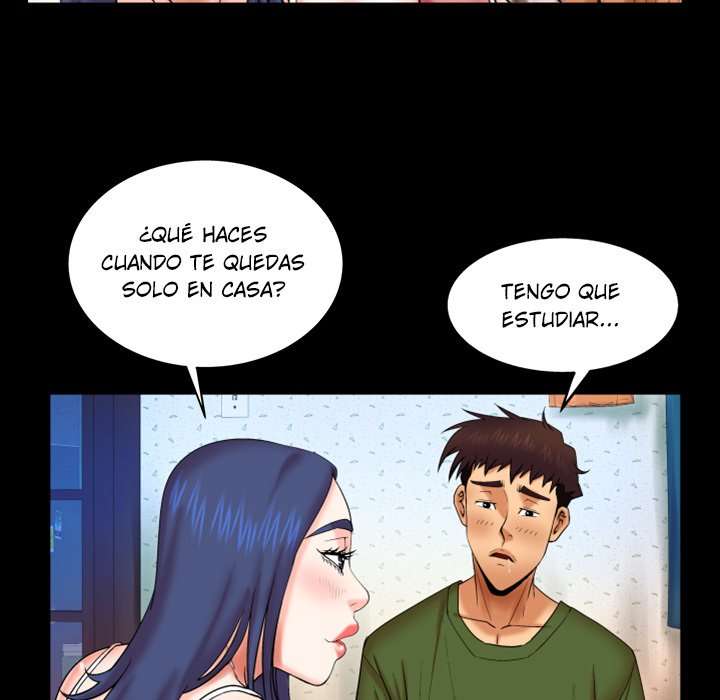 My Aunt Capitulo 20 página 57