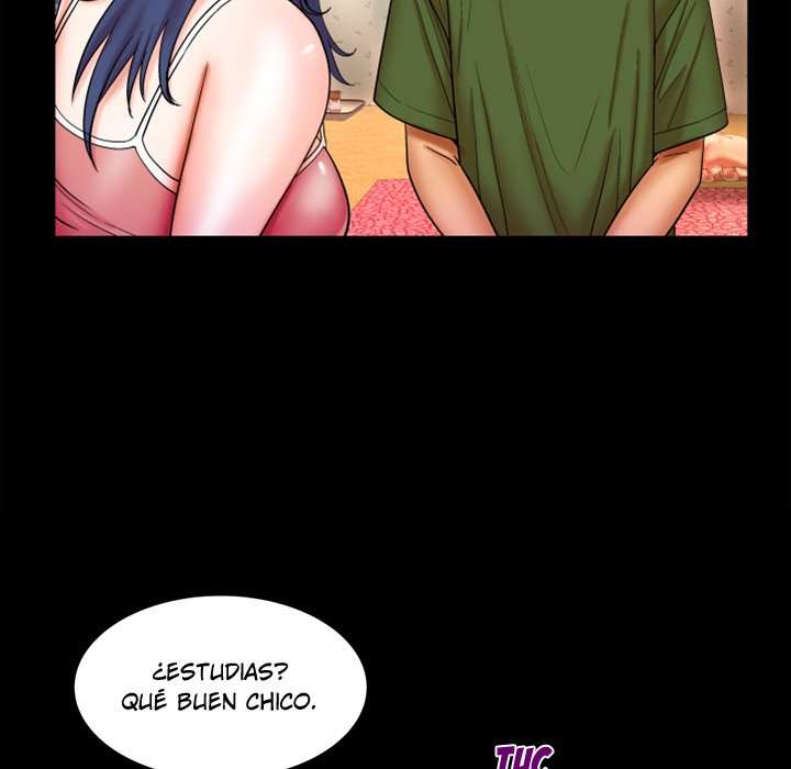 My Aunt Capitulo 20 página 58