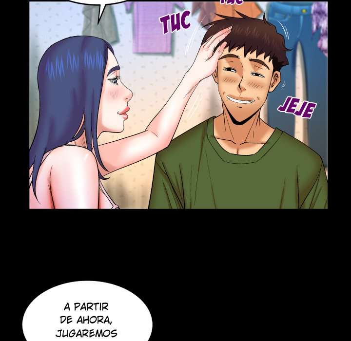 My Aunt Capitulo 20 página 59