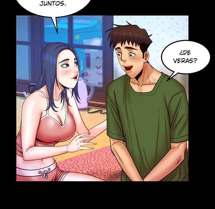 My Aunt Capitulo 20 página 60