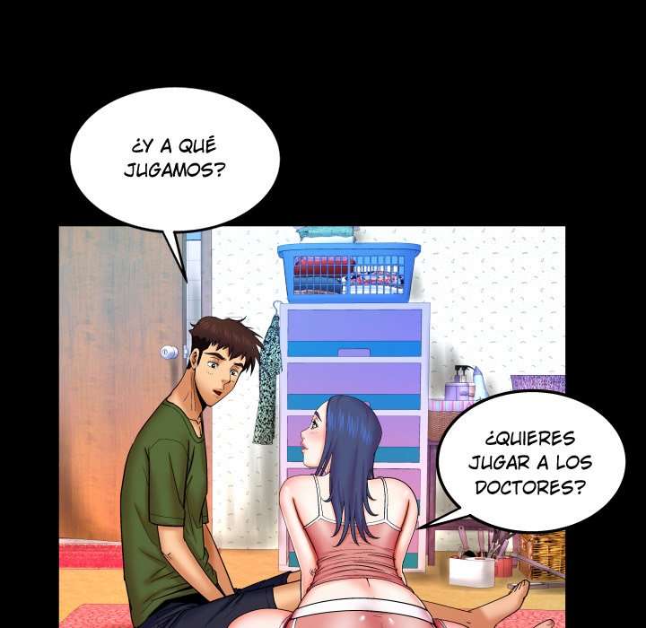 My Aunt Capitulo 20 página 62
