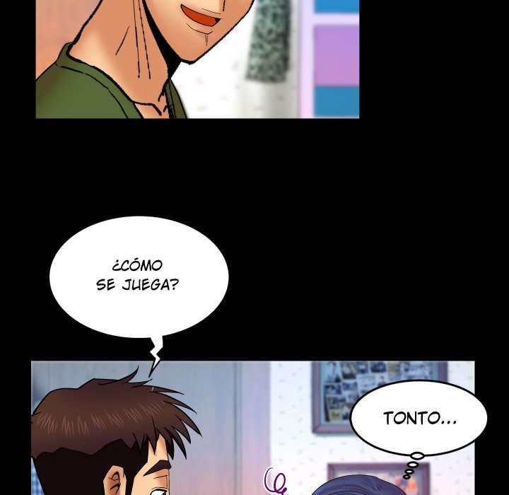 My Aunt Capitulo 20 página 64