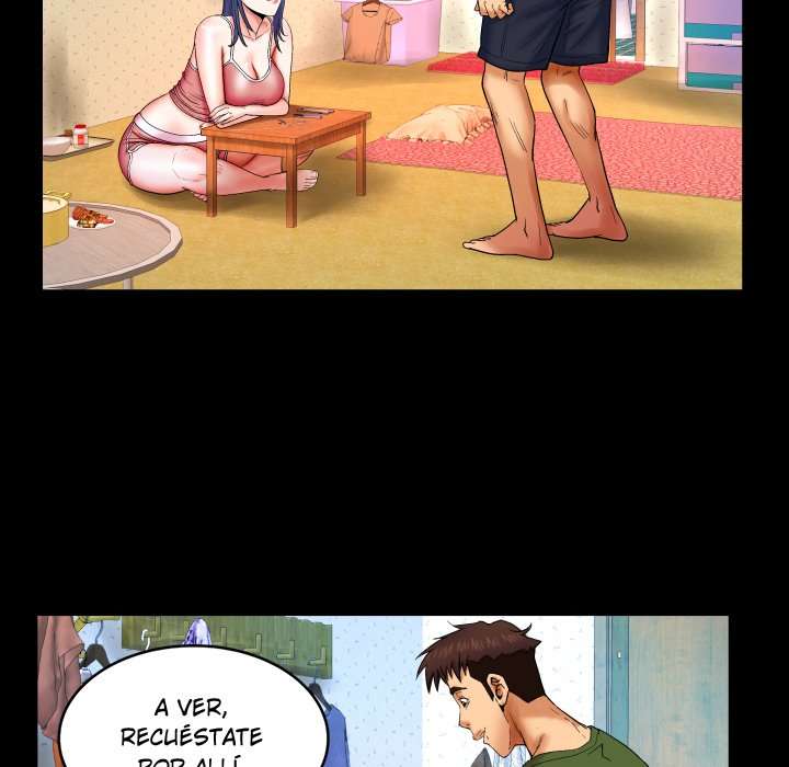 My Aunt Capitulo 20 página 70