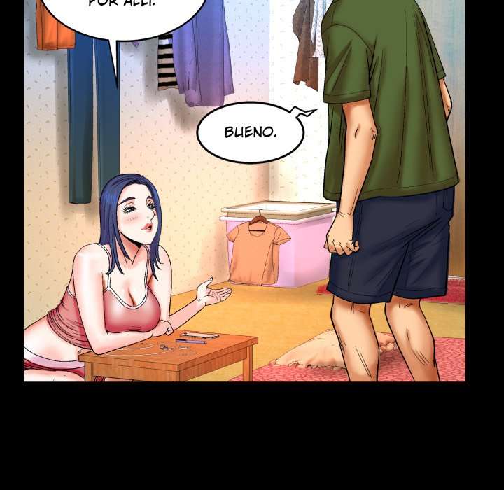 My Aunt Capitulo 20 página 71