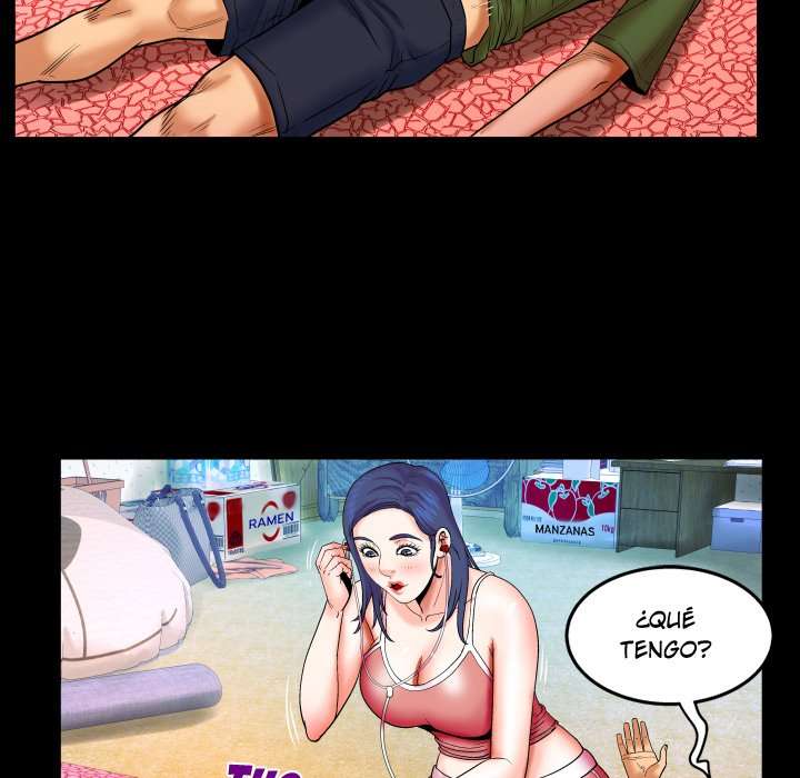 My Aunt Capitulo 20 página 73