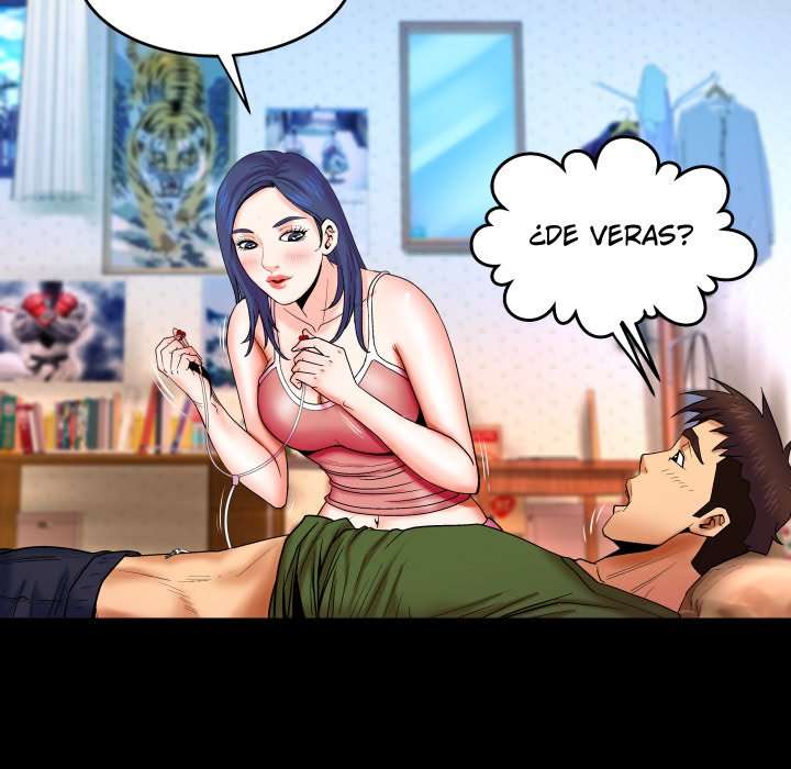 My Aunt Capitulo 20 página 75