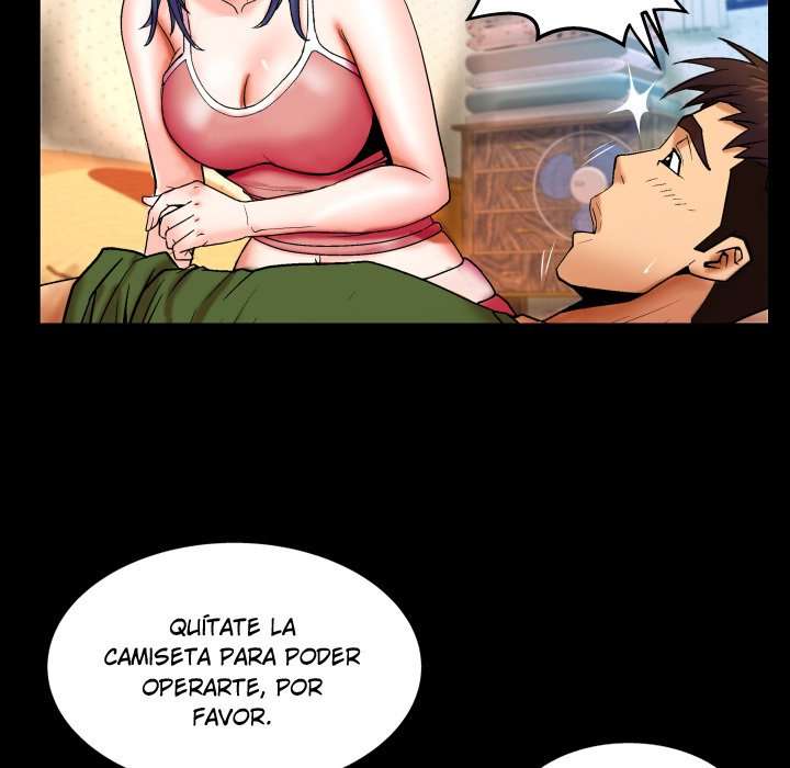 My Aunt Capitulo 20 página 77