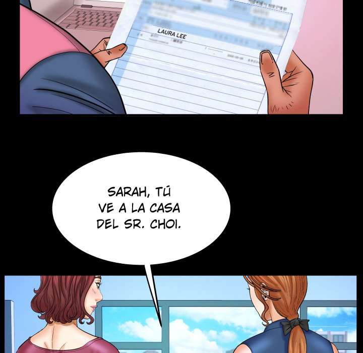 My Aunt Capitulo 21 página 11