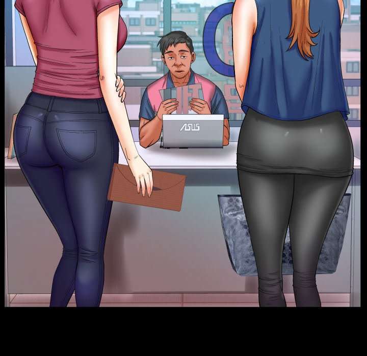 My Aunt Capitulo 21 página 12