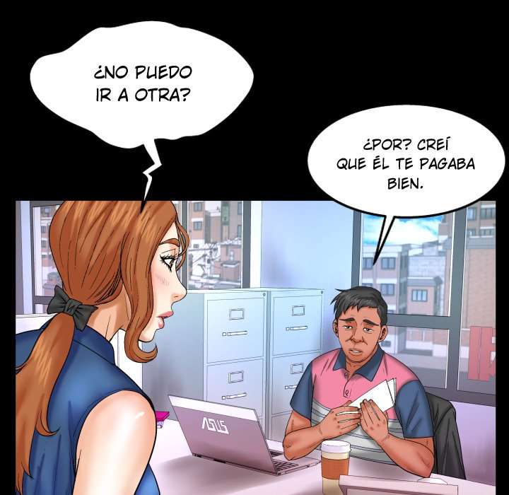 My Aunt Capitulo 21 página 13