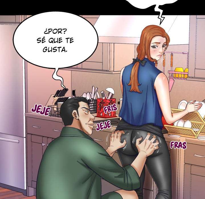 My Aunt Capitulo 21 página 20