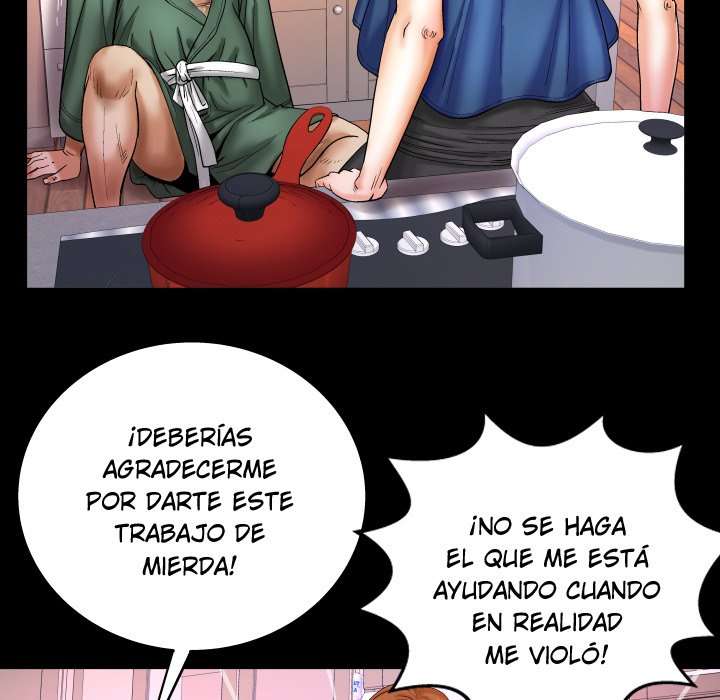 My Aunt Capitulo 21 página 29