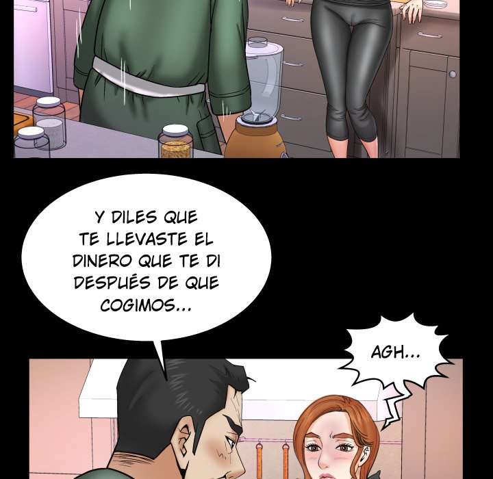 My Aunt Capitulo 21 página 33