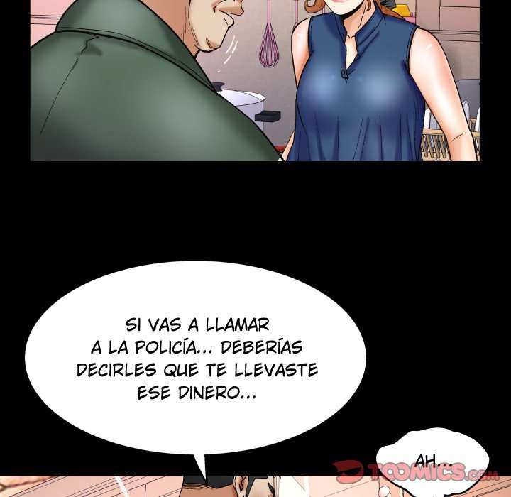 My Aunt Capitulo 21 página 34